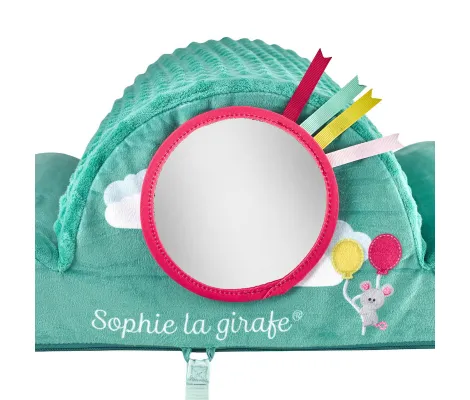 Sophie La Girafe Σύννεφο κινητικών δεξιοτήτων | Παιδικά παιχνίδια στο Fatsules