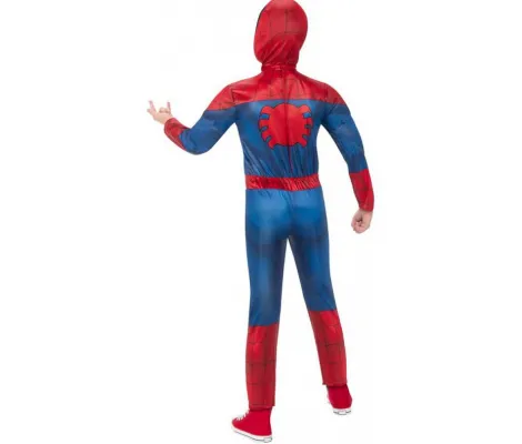 Αποκριάτικη Στολή Spider Man Deluxe μεγ.08 | Στολές για αγόρια στο Fatsules