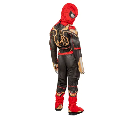 Αποκριάτικη Στολή Spider-Man VI Deluxe μεγ.10 | Στολές για αγόρια στο Fatsules
