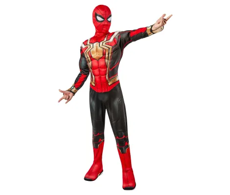 Αποκριάτικη Στολή Spider-Man VI Deluxe μεγ.06 | Στολές για αγόρια στο Fatsules