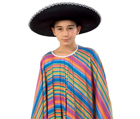 Αποκριάτικο Αξεσουάρ Καπέλο μεξικάνου | Αξεσουάρ αποκριάτικων στολών στο Fatsules