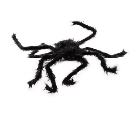 Αποκριάτικο Αξεσουάρ Διακοσμητική Αράχνη | Αξεσουάρ αποκριάτικων στολών στο Fatsules