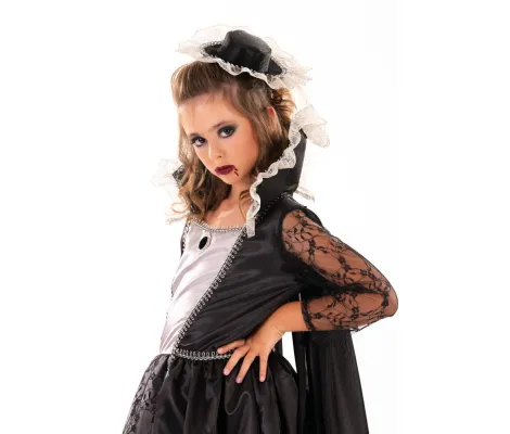 Αποκριάτικη Στολή Scarlett Vampire μεγ.12 | Στολές για κορίτσια στο Fatsules