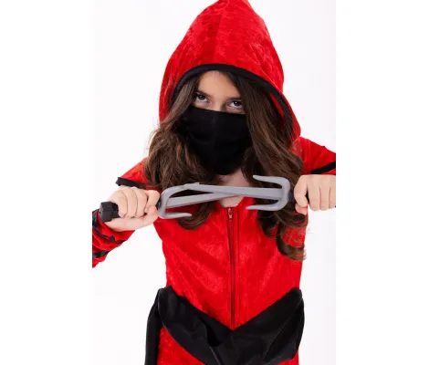 Αποκριάτικη Στολή Ninja Katana μεγ.06 | Στολές για κορίτσια στο Fatsules