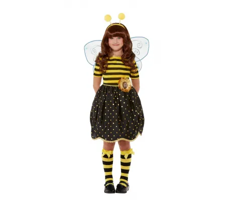 Αποκριάτικη Στολή Santoro Bee Loved μεγ.10 | Στολές για κορίτσια στο Fatsules