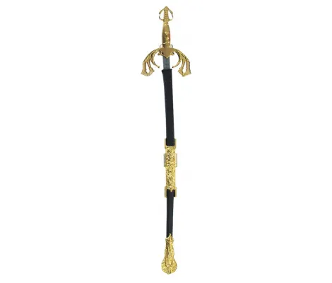 Αποκριάτικο Αξεσουάρ Σπαθί 70cm 80453 | Αξεσουάρ αποκριάτικων στολών στο Fatsules