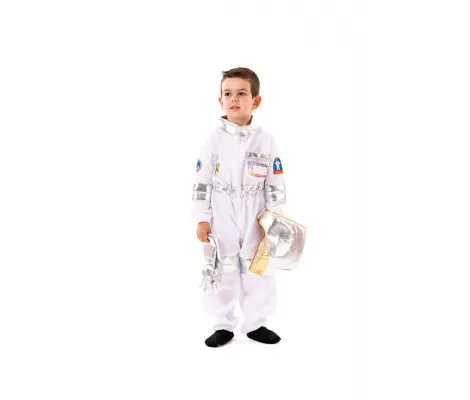 Αποκριάτικη Στολή Αστροναύτης μεγ.04 | Στολές για αγόρια στο Fatsules