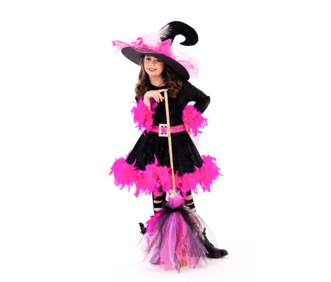 Αποκριάτικη Στολή Witch Glinda μεγ.04 | Στολές για κορίτσια στο Fatsules