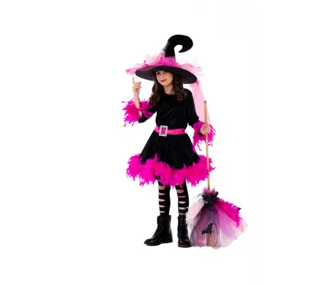 Αποκριάτικη Στολή Witch Glinda μεγ.04 | Στολές για κορίτσια στο Fatsules