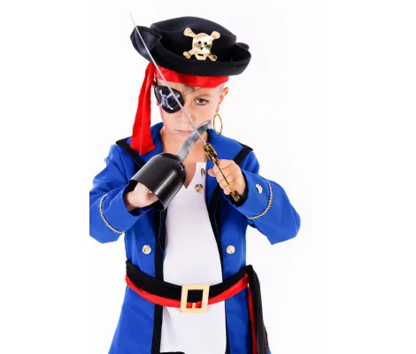 Αποκριάτικη Στολή Caspian Pirate Boy μεγ.06 | Στολές για αγόρια στο Fatsules