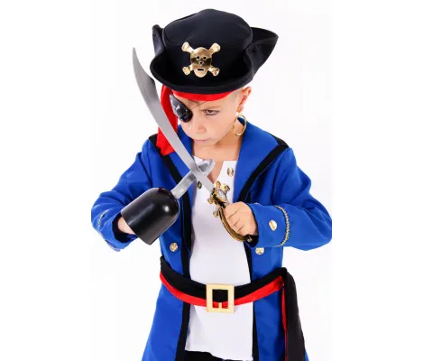 Αποκριάτικη Στολή Caspian Pirate Boy μεγ.10 | Στολές για αγόρια στο Fatsules