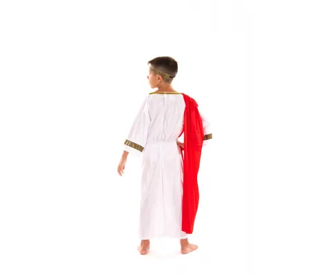 Αποκριάτικη Στολή Αρχαίος Έλληνας μεγ.14 | Στολές για αγόρια στο Fatsules
