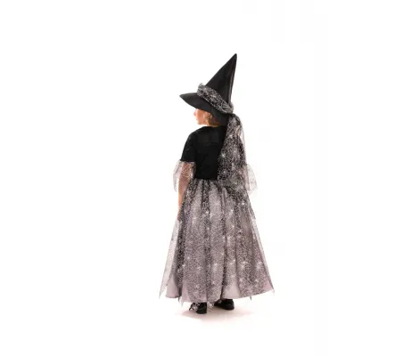 Αποκριάτικη Στολή Witch Augusta μεγ.12 | Στολές για κορίτσια στο Fatsules