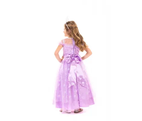 Αποκριάτικη Στολή Princess Belle μεγ.04 | Στολές για κορίτσια στο Fatsules