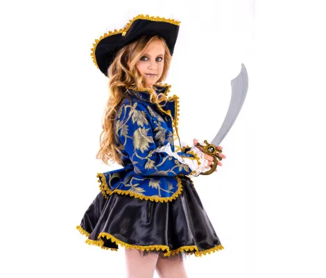 Αποκριάτικη Στολή Caspian Sea Pirate Girl μεγ.10 | Στολές για κορίτσια στο Fatsules