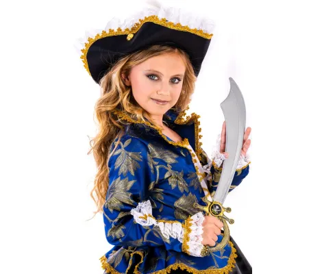 Αποκριάτικη Στολή Caspian Sea Pirate Girl μεγ.12 | Στολές για κορίτσια στο Fatsules