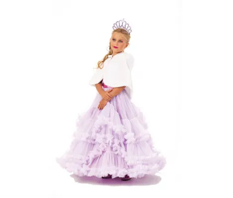 Αποκριάτικη Στολή Princess Isabella μεγ.06 | Στολές για κορίτσια στο Fatsules