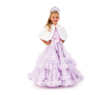 Αποκριάτικη Στολή Princess Isabella μεγ.10 | Στολές για κορίτσια στο Fatsules