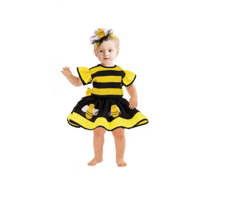 Αποκριάτικη Στολή Μελισσούλα 18 μηνών | Στολές μπεμπέ στο Fatsules