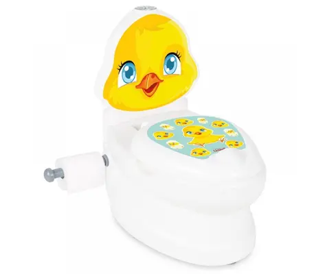 Εκπαιδευτική τουαλέτα-γιογιό Pilsan Chick | Για το Mπάνιο στο Fatsules