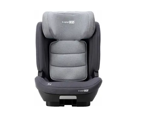 Κάθισμα αυτοκινήτου FreeOn Rider i-Size 100-150cm Grey | Παιδικά Καθίσματα Αυτοκινήτου στο Fatsules