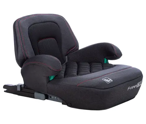 Κάθισμα αυτοκινήτου Booster FreeOn Cosmo plus iSize Black | i Size 100-150cm // 15-36kg // 4-12 ετών στο Fatsules