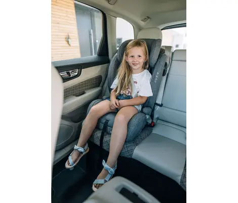 Κάθισμα αυτοκινήτου FreeOn Modus i-Size 76-150cm Black | i Size 76-150cm // 9-36 kg // 9 μηνών-12 ετών στο Fatsules