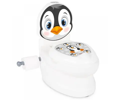 Εκπαιδευτική τουαλέτα-γιογιό Pilsan Penguin | Για το Mπάνιο στο Fatsules