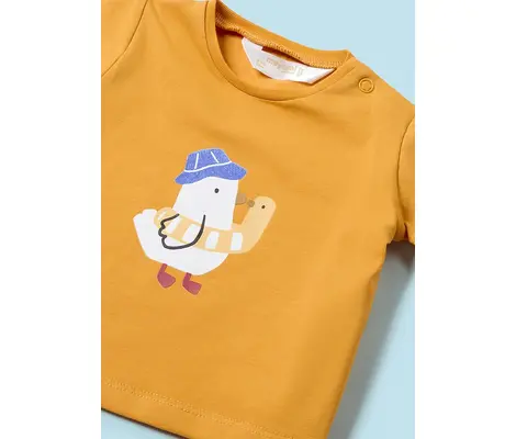 Mayoral Σετ Μαγιό Με Καπέλο Κίτρινο | Μαγιό για μωρά - Πόντσο - Πετσέτες Παραλίας - Καπέλα Με Ηλιακή Προστασία στο Fatsules