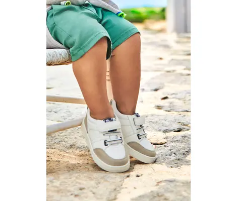 Mayoral Sneaker City Λευκό | Παιδικά Παπούτσια στο Fatsules