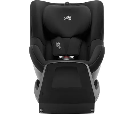 Κάθισμα αυτοκινήτου Britax Romer Dualfix Plus i-size Space Black 40-105cm | i Size 40-105cm // 0-18kg //0-5 ετών στο Fatsules