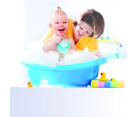 Παιχνίδι μπάνιου Infantino Water Wand Nεροκλεψύδρα | Παιδικά παιχνίδια στο Fatsules