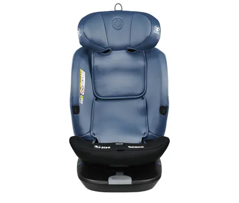Κάθισμα Αυτοκινήτου Bebe Stars Supreme i-Size 40-150 cm 360° Moonlight Blue 905-184 | Για την Βόλτα στο Fatsules