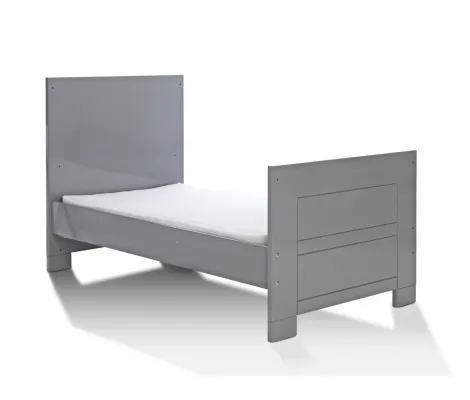 Βρεφικό κρεβάτι Ήρα atlantic grey | Βρεφικά προεφηβικά κρεβάτια στο Fatsules
