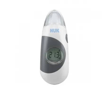Nuk Ηλεκτρονικό Θερμόμετρο 2 σε 1 για μωρά | Υγιεινή και Φροντίδα στο Fatsules