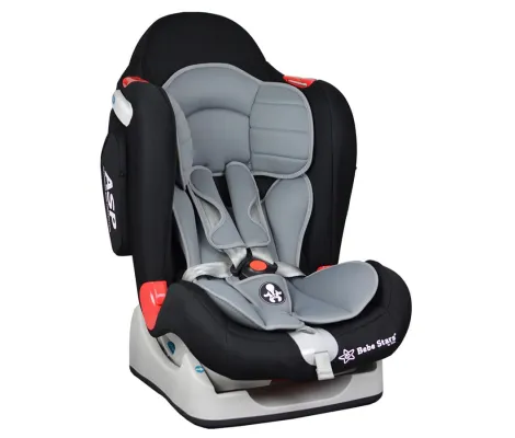 Κάθισμα Αυτοκινήτου Bebestars Explore - Grey | Παιδικά Καθίσματα Αυτοκινήτου 0-25 κιλά// 0-8 ετών στο Fatsules