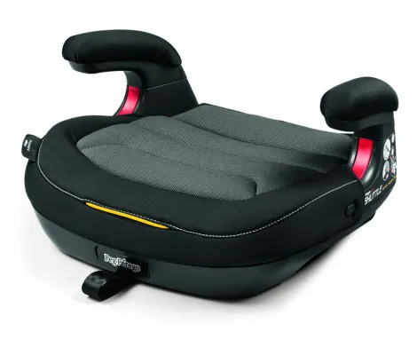 Παιδικό κάθισμα αυτοκινήτου Peg Perego Viaggio Shuttle Isofix - Crystal Black, Group 2-3 (15-36kg) | 15-36 κιλά // 4-12 ετών στο Fatsules