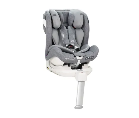 Κάθισμα Αυτοκινήτου Apex 360° Isofix Grey 925-186 | Παιδικά Καθίσματα Αυτοκινήτου στο Fatsules