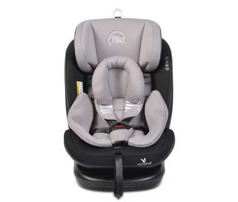 Κάθισμα Αυτοκινήτου Cangaroo Pilot Grey 0-36kg | Παιδικά Καθίσματα Αυτοκινήτου στο Fatsules