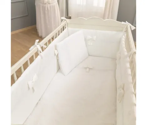 Προίκα μωρού Premium white - Funna Baby | Σετ Προίκας Μωρού στο Fatsules