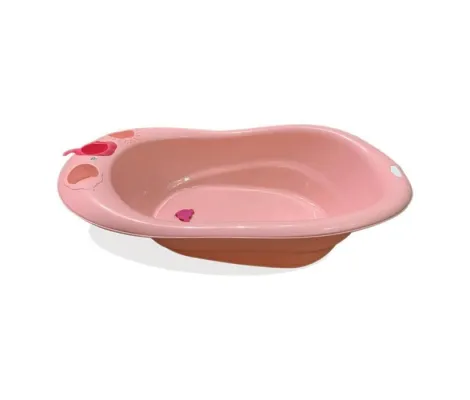 Cangaroo Βρεφικό Μπανάκι Bath tub Corfu 2020 Pink | Μπανιερό στο Fatsules