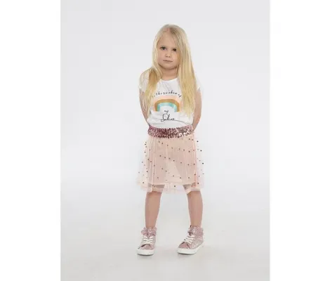 Φούστα GANG kids - ροζ | Φορέματα - Φούστες - Τσάντες στο Fatsules