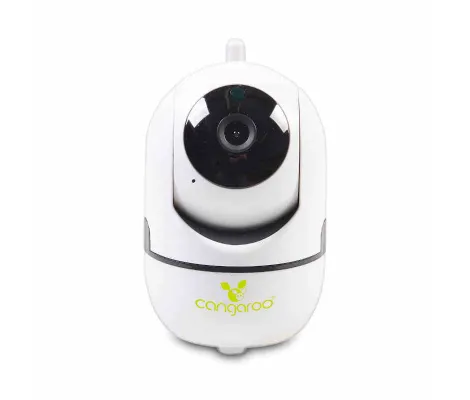 Ασύρματη κάμερα με κίνηση 360° Cangaroo Camera Wi-Fi Vision 3800146265243 | Ενδοεπικοινωνίες στο Fatsules