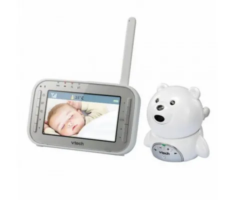 Ενδοεπικοινωνία Cangaroo VTech Baby Monitor BM4200 | Ενδοεπικοινωνίες στο Fatsules