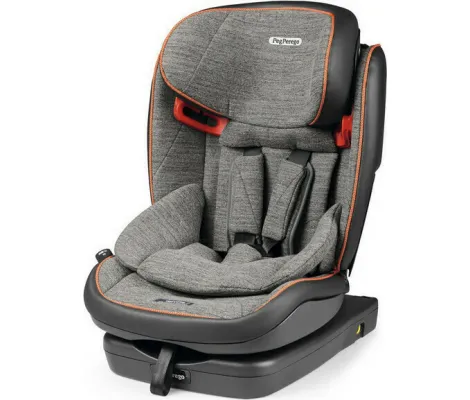 Κάθισμα αυτοκινήτου PEG PEREGO Viaggio 1-2-3 Via Wonder Grey | Παιδικά Καθίσματα Αυτοκινήτου 9-36 κιλά // 9 μηνών-12 ετών στο Fatsules