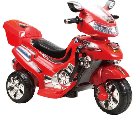 Ηλεκτροκίνητη Μηχανή Cangaroo - Moni Bo Motor C031 Red | Ηλεκτροκίνητα παιχνίδια στο Fatsules
