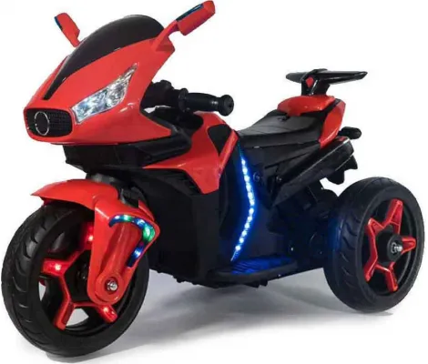 Ηλεκτροκίνητη Μηχανή Cangaroo - Moni Bo Motor Shadow 6688 Red | Παιδικά - Βρεφικά Παιχνίδια στο Fatsules