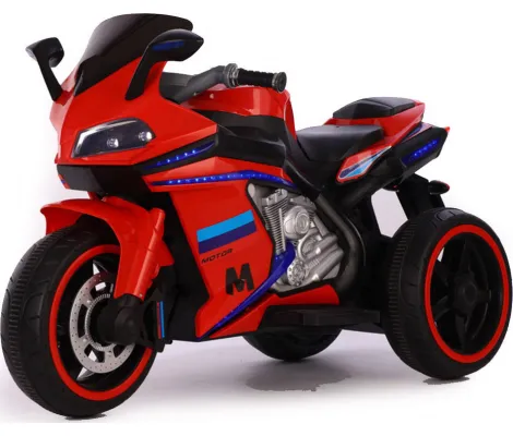 Ηλεκτροκίνητη Μηχανή Cangaroo - Moni Bo Motor Legend Red | Ηλεκτροκίνητα παιχνίδια στο Fatsules