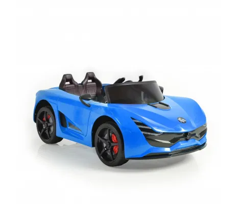 Ηλεκτροκίνητο Αυτοκίνητο Cangaroo - Moni Bo Magma Blue | Ηλεκτροκίνητα παιχνίδια στο Fatsules