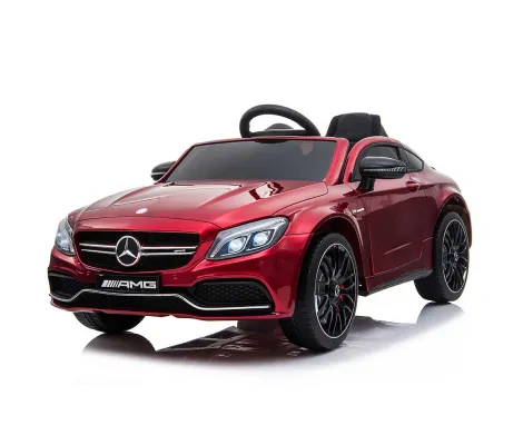 Ηλεκτροκίνητο αυτοκίνητο Cangaroo Moni Mercedes Benz C63s QY1588 Red | Ηλεκτροκίνητα παιχνίδια στο Fatsules